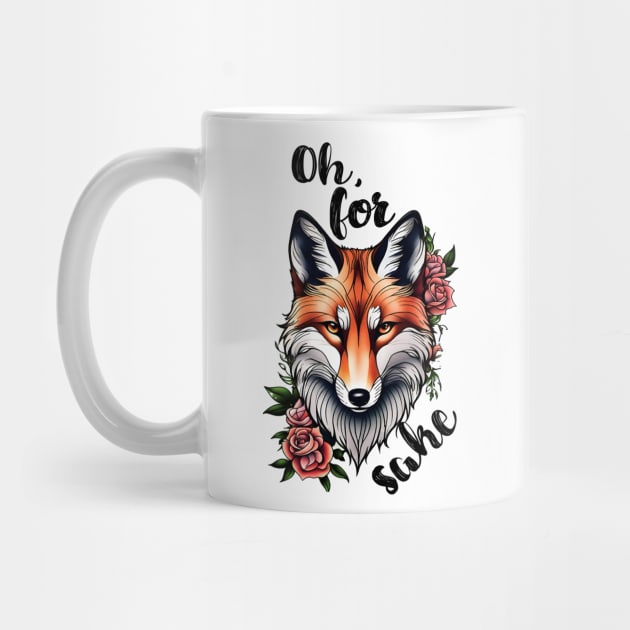 For Fox Sake! by HilariousDelusions